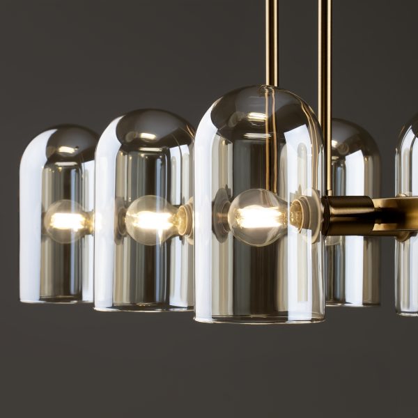 Подвесной светильник Freya FR5427PL-06BS — изображение 3