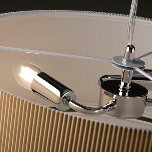 Подвесной светильник Freya FR5434PL-03BG — изображение 4