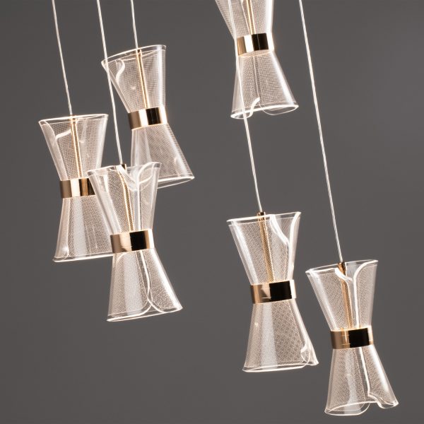 Подвесной светильник Freya FR5438PL-L37G — изображение 2