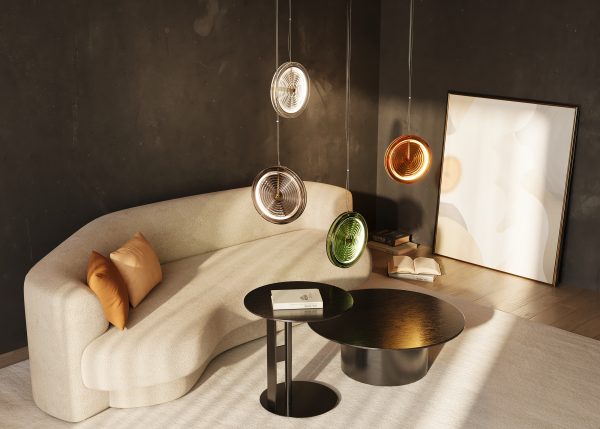 Подвесной светильник Freya FR5442PL-L11GN — изображение 3