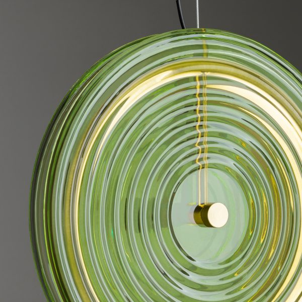 Подвесной светильник Freya FR5442PL-L11GN — изображение 4