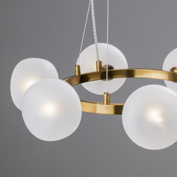 Подвесной светильник Freya FR5444PL-06BS — изображение 2