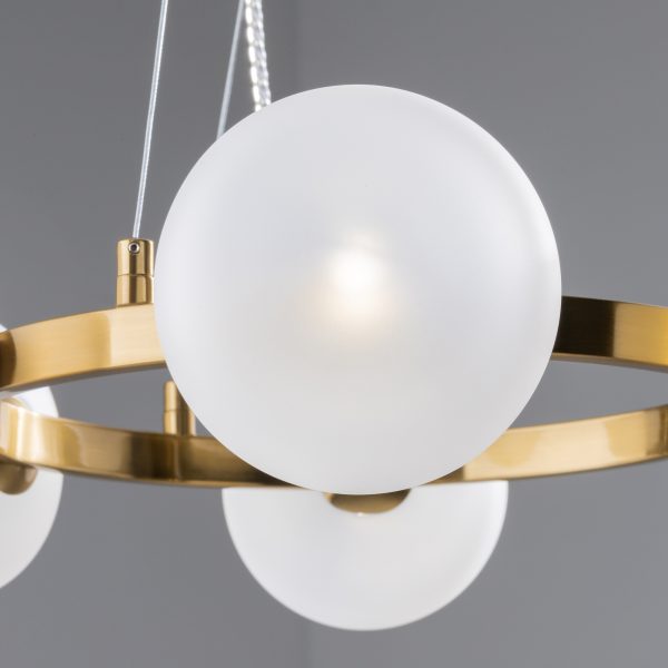 Подвесной светильник Freya FR5444PL-06BS — изображение 3