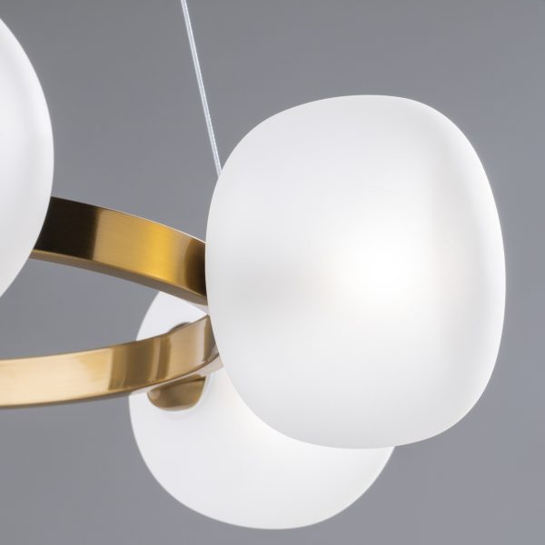 Подвесной светильник Freya FR5444PL-06BS — изображение 4