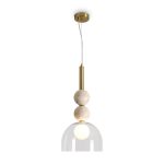 Подвесной светильник Freya FR5482PL-01BS — изображение 4