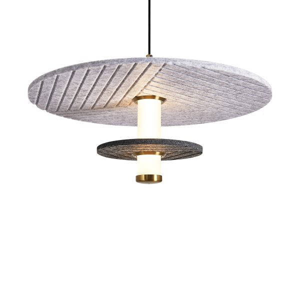 Подвесной светильник Freya FR5494PL-L9GR — изображение 4