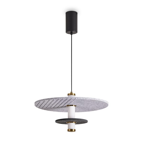 Подвесной светильник Freya FR5494PL-L9GR — изображение 5