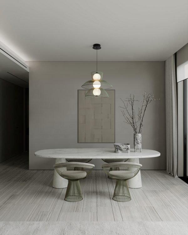 Подвесной светильник Freya FR5545PL-L5GN — изображение 2