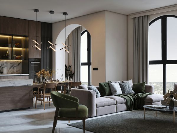 Подвесной светильник Freya FR5557PL-L22B — изображение 2