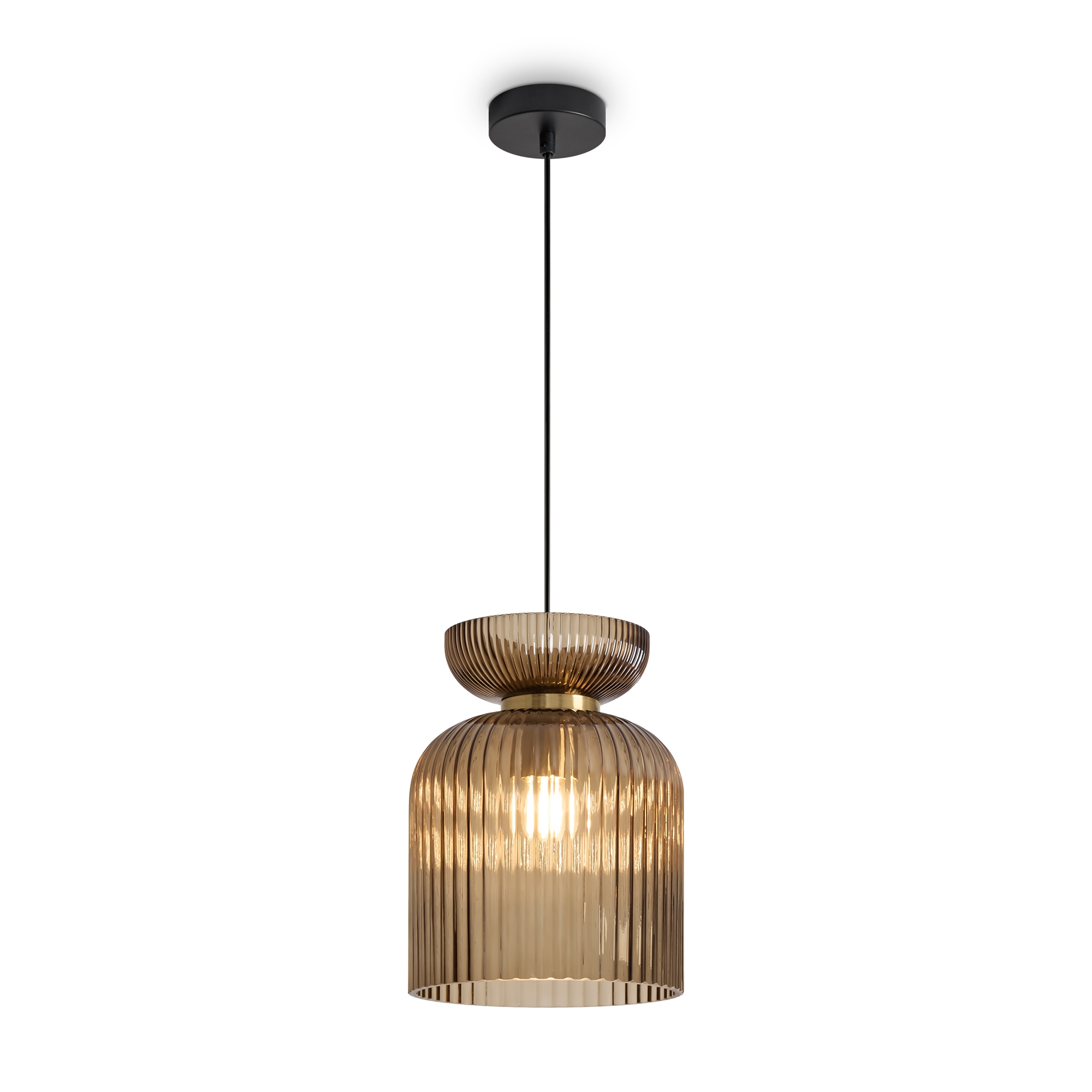 Подвесной светильник Freya FR5558PL-01BR Подвесной светильник Freya FR5558PL-01BR