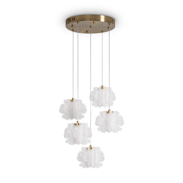 Подвесной светильник Freya FR5579PL-L40BS — изображение 2