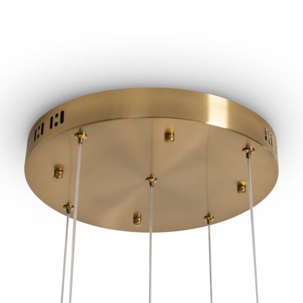 Подвесной светильник Freya FR5579PL-L40BS — изображение 5