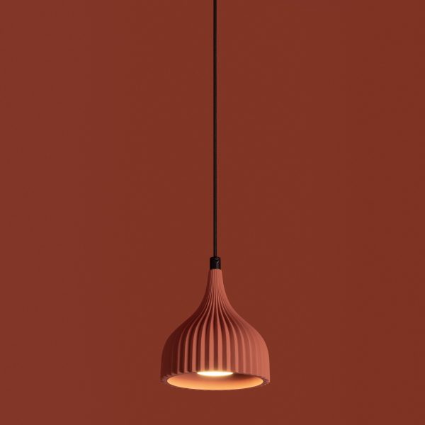 Подвесной светильник Freya FR5582PL-01R — изображение 3