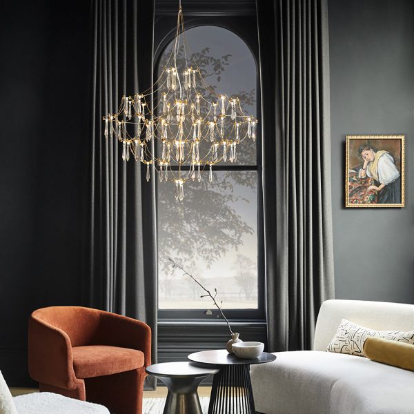 Подвесной светильник Freya FR6138PL-L21BS — изображение 3