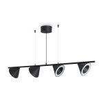 Подвесной светильник Freya FR6141PL-L28B — изображение 2