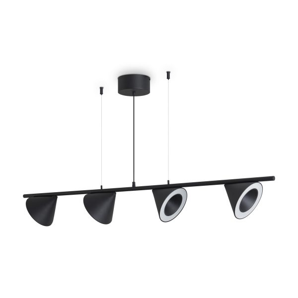 Подвесной светильник Freya FR6141PL-L28B — изображение 2