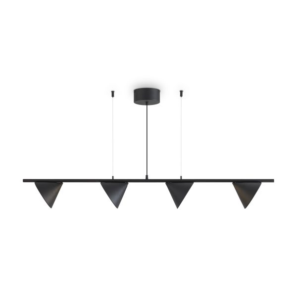 Подвесной светильник Freya FR6141PL-L28B — изображение 4