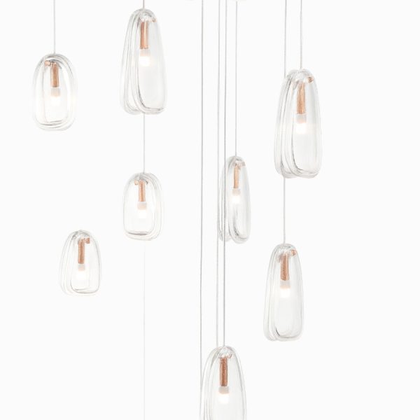 Подвесной светильник Jewel диаметр 60 — изображение 2