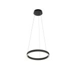 Подвесной светильник Maytoni MOD058PL-L22BK