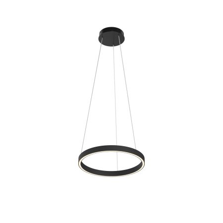 Подвесной светильник Maytoni MOD058PL-L22BK