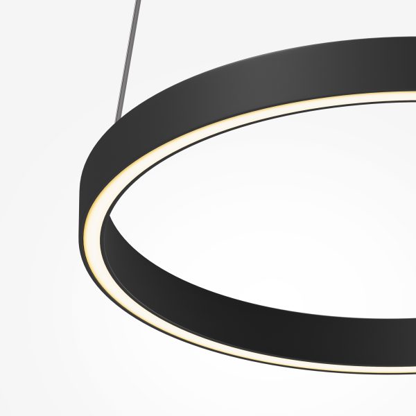 Подвесной светильник Maytoni MOD058PL-L22BK — изображение 4