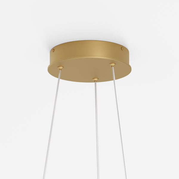 Подвесной светильник Maytoni MOD058PL-L22BSK — изображение 5