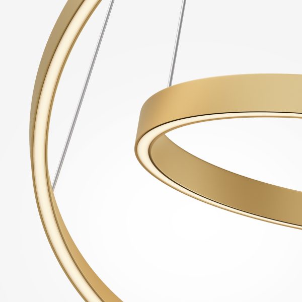 Подвесной светильник Maytoni MOD058PL-L55BSK — изображение 2