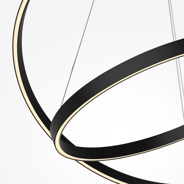 Подвесной светильник Maytoni MOD058PL-L74BK — изображение 2