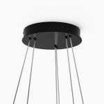 Подвесной светильник Maytoni MOD058PL-L74BK — изображение 5