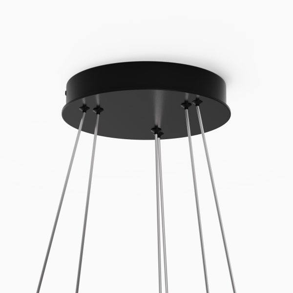 Подвесной светильник Maytoni MOD058PL-L74BK — изображение 5