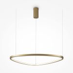 Подвесной светильник Maytoni MOD072PL-L28BS3K — изображение 2