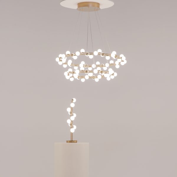 Подвесной светильник Maytoni MOD081PL-L84G3K — изображение 5