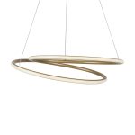 Подвесной светильник Maytoni MOD100PL-L47BSK1 — изображение 5