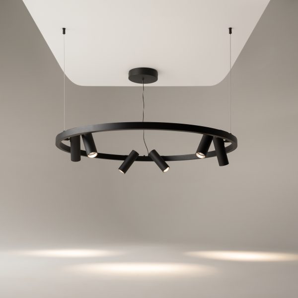 Подвесной светильник Maytoni MOD102PL-L42BK — изображение 5