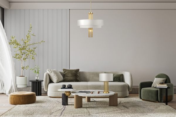 Подвесной светильник Maytoni MOD151PL-05G — изображение 3