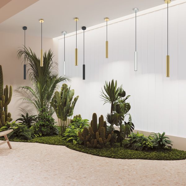 Подвесной светильник Maytoni MOD161PL-01BS1 — изображение 4