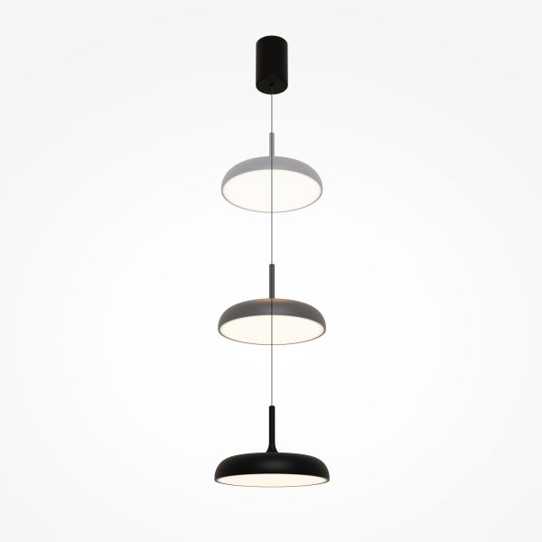 Подвесной светильник Maytoni MOD189PL-L30B3K — изображение 5