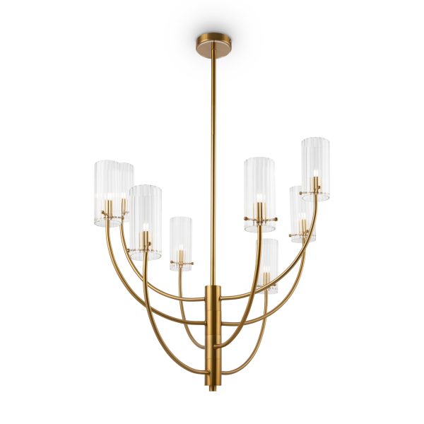 Подвесной светильник Maytoni MOD223PL-08BS — изображение 2