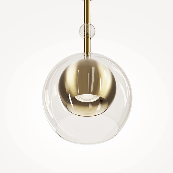 Подвесной светильник Maytoni MOD227PL-01BS — изображение 5