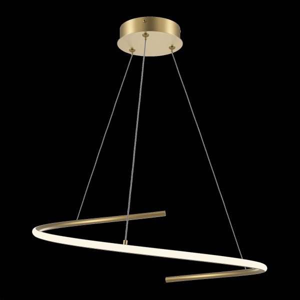 Подвесной светильник Maytoni MOD242PL-L33BSK — изображение 4