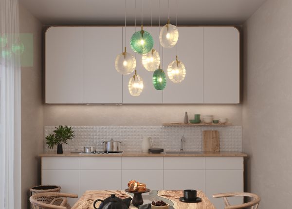 Подвесной светильник Maytoni MOD254PL-07BS — изображение 3