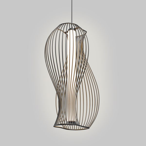 Подвесной светильник Maytoni MOD263PL-L20B3K — изображение 4