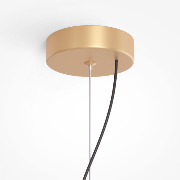 Подвесной светильник Maytoni MOD268PL-03G — изображение 5