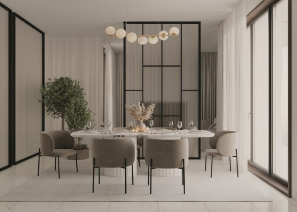 Подвесной светильник Maytoni MOD268PL-07G — изображение 3