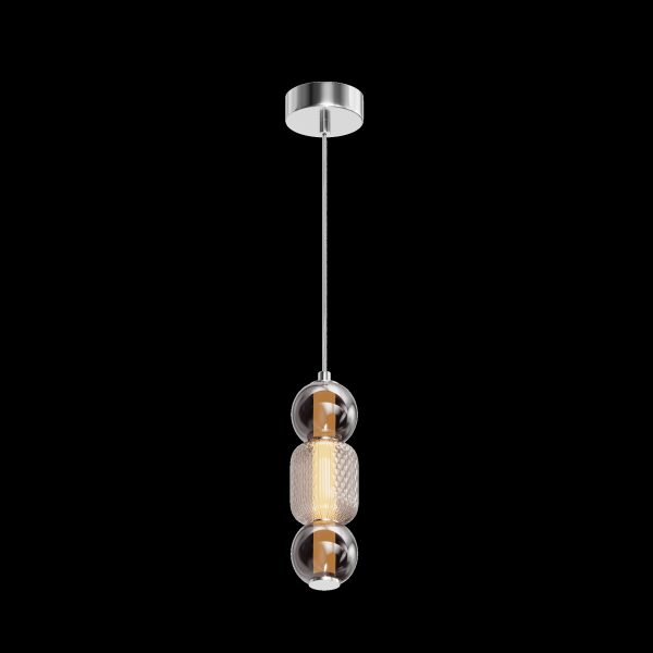 Подвесной светильник Maytoni MOD273PL-L16CH3K — изображение 4