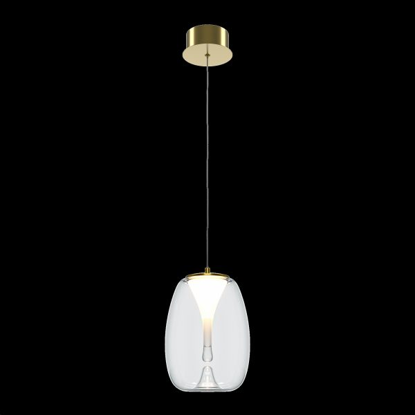 Подвесной светильник Maytoni MOD282PL-L8G3K1 — изображение 3