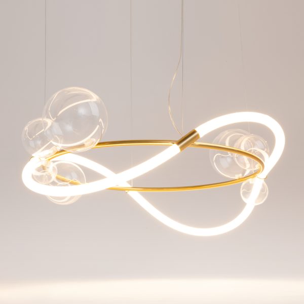 Подвесной светильник Maytoni MOD289PL-L44BS3K — изображение 4