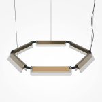 Подвесной светильник Maytoni MOD296PL-L60BS3K — изображение 5