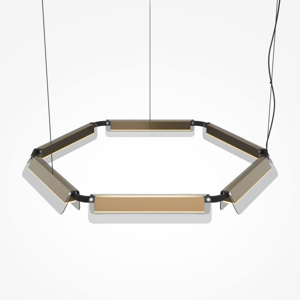 Подвесной светильник Maytoni MOD296PL-L60BS3K — изображение 5