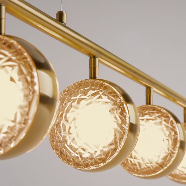 Подвесной светильник Maytoni MOD299PL-L48BS3K — изображение 4